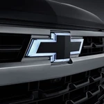 2022-26 Silverado 1500 Black Illuminated Grille Emblem Genuine Oem Gm. Fixed Price $369.98.