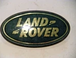 Land Rover Badge Emblem 6H52-404D52-A,. Fixed Price $18.00.