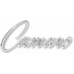 Classic Headquarters W-362 Fender Emblem For 1968-69 Camaro, Each. Fixed Price $25.99.