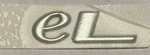 Chrysler Nameplate El 4857874AB New Oem. Fixed Price $32.82.