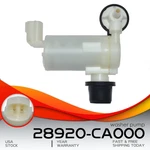 Windshield Washer Pump Front Rear 28920-CA000 For Nissan Armada Infiniti QX80. Fixed Price $22.19.