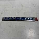 06-11 Honda Civic Hybrid Rear Emblem 75723-SNC-A01 Oem. Fixed Price $25.00.