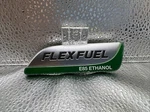 09-17 Toyota Sequoia Flex Fuel Liftgate Emblem Badge Oem Nameplate E85 Ethanol. Fixed Price $16.99.
