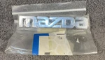 Oem GDYA-51-710 "mazda" Emblem Badge Nameplate. Fixed Price $17.91.