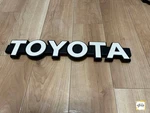 Toyota Genuine Land Cruiser FJ60 1981-1987 Front Grille Emblem 75316-90A00 New. Fixed Price $117.17.