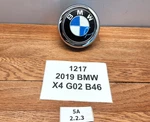 19-25 Oem Bmw G02 X4 Rear Liftgate Emblem Release Switch Handle. Fixed Price $49.95.