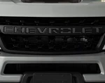 Putco 55553BPGM Grille Letters - Black Platinum. Fixed Price $69.99.