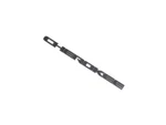 Genuine Mopar Front Door Nameplate Left 68450907AA. Fixed Price $102.95.