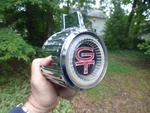 1966 Ford Fairlane Gt Grille Emblem C60B-8216-C Badge. Fixed Price $249.99.