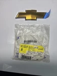 05-09 Chevy Impala Tailgate 22756414 Emblem. Fixed Price $42.00.