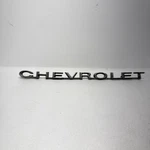 El Camino Chevrolet 1970-1972 Rear Emblem. Fixed Price $30.00.