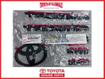 2024-2026 Toyota Tacoma SR5 Blackout Emblem Overlay Kit Genuine PT948-35244-02. Fixed Price $140.90.