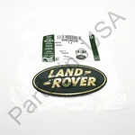 Genuine Land Rover Range Green Gold Front Grill Emblm Badge DAG100330. Fixed Price $34.95.