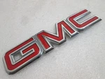Gmc Envoy Yukon Canyon 7" Rear Tailgate Nameplate Emblem. Fixed Price $16.99.