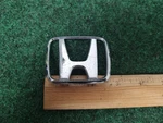 Honda 1994-1997 Accord Rear Trunk Emblem Badge Logo Nameplate 75701-SV4-A000 1M4. Fixed Price $12.99.