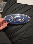 2011-2013 Ford Explorer Rear Lift Gate Emblem Logo T43-402A16-AA Oem. Fixed Price $14.00.