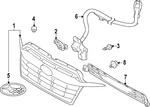 Genuine Subaru Front Camera 86357XC00B. Fixed Price $189.80.