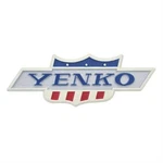 Oer K80013 Yenko Bar/shield Fender/rear Panel Emblem. Fixed Price $37.99.