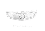 Genuine Gm Front Upper Grille 25891998. Fixed Price $1052.93.