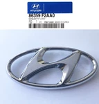 Genuine Front Grille Emblem Elantra Sedan 2019-2020 Logo Hyundai Mark. Fixed Price $27.95.