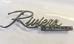 1972 Buick Riviera Trunk Emblem Donk. Fixed Price $29.99.