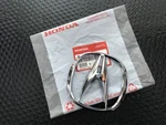 Genuine Oem Acura Honda 2007-2008 Tl Front Grille 'a' Chrome Emblem Badge. Fixed Price $36.68.