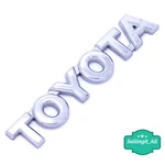 02-06 Toyota Camry Trunk Lid Emblem Nameplate Rear Badge 75447-AA020 Oem 03 05. Fixed Price $12.00.