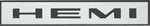 Oer Hemi Trunk Lid Emblem For 1967-1969 Plymouth Belvedere Models. Fixed Price $56.98.