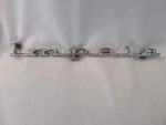 1960'S Chevrolet "impala" Nameplate / Emblem. Fixed Price $69.99.