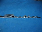1962 Ford Galaxie Starliner Script Original Nice Used. Fixed Price $119.00.