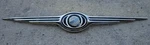 Chrysler Wing Emblem Trunk Lid Badge Logo Medallion Sebring 300 Oem Stock. Fixed Price $32.48.