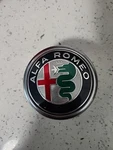 Alfa Romeo -front Grille Badge Emblem Logo 13051935 Oem. Fixed Price $35.00.