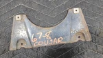 1967 1968 Mercury Cougar Front License Plate Bracket Ford. Fixed Price $30.00.