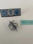 1970 1971 1972 Oldsmobile Cutlass Supreme Roof Sail Panel Pillar Emblem 9875069. Fixed Price $27.95.