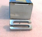 1968 1969 1970 Shelby GT350 GT500 Kr Mustang Nos 's' Hood Or Trunk Emblem Letter. Fixed Price $44.00.