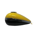61000006DLC New Oem 2012 Harley-davidson Cvo Touring Gas Tank Crystal Citron Dia. Fixed Price $1529.99.