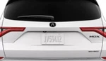 2022 Acura Mdx Genuine Dark Chrome And A-mark Emblem Oem 08F20-TYA-200A. Fixed Price $135.95.