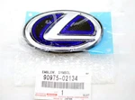 90975-02134 Lexus Rear Trunk Emblem LS600H NX300H LC500H Genuine Badge Logo Oem. Fixed Price $80.14.