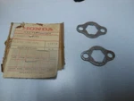 Nos Honda Oem Plate 82-85 ATC70 73 XR75 68-14 Z50 23802-041-010 Qty. Fixed Price $12.98.