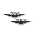 C3OZ-16228-A Scott Drake 289 Mustang Emblem, Concours Quality. Fixed Price $34.82.
