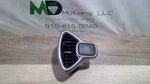 2020-2025 Kia Soul Front Left Dash Driver Side Air Vent Grill Trim Silver Oem. Fixed Price $50.00.