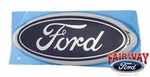 Thru Transit Oem Ford Rear Back Door Emblem CK4Z-1542528-A. Fixed Price $47.95.