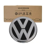 New Oem 2018-2021 Vw Volkswagen Tiguan Front Grille Emblem Badge 5NA853601JZA. Fixed Price $82.95.