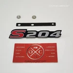 Genuine Oem Subaru Wrx Sti S204 Front Emblem Grille Badge Jdm 93013FE170 New Gdb. Fixed Price $54.44.