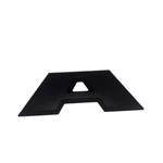 2019-2024 Ram 1500 Front Nameplate Emblem Only 68309785AB. Fixed Price $17.50.