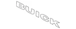 Genuine Gm Deck Lid Buick Name Plate 15221172. Fixed Price $98.88.