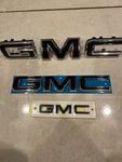 2025-2026 Gmc Terrain Front & Rear Black Emblem Kit 26536646 Genuine Oem. Fixed Price $150.00.