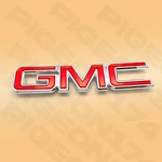 2007-2013 Front Emblem For Gmc Sierra 1500 2500HD 3500HD 15256164. Fixed Price $42.74.