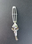 2003-2011 Lincoln Town Car Hood Ornament Emblem & Base Oem. Fixed Price $59.95.
