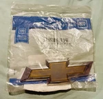 New Oem Gm Rear Trunk Lid Emblem Gold 22743584 Chevrolet Impala 2014-2020. Fixed Price $40.00.